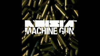 Noisia  Machine Gun 16 Bit Remix HD [upl. by Urbas]