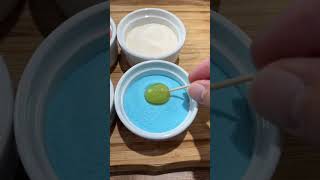 Jello Grapes Recipe [upl. by Eentirb]