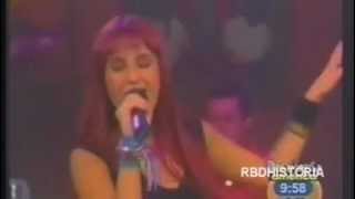 RBD En Despierta America 2006 parte 33 [upl. by Ardnama]