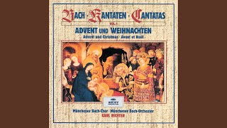 JS Bach Christum wir sollen loben schon Cantata BWV 121  III quotDer Gnade unermesslichs Wesenquot [upl. by Wadsworth]