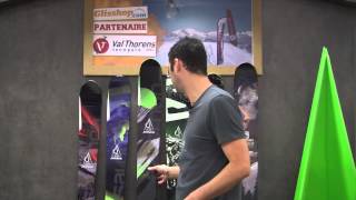 Ski SALOMON Rocker by GLISSHOP 2014 [upl. by Madancy]