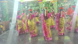 Pudithe Puttali Kolatam Song [upl. by Ssilem]