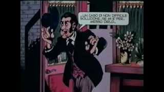 Supergulp  Fumetti In Tv  Alan Ford  Nick Carter  Corto Maltese  Sturmtruppen [upl. by Pagas112]