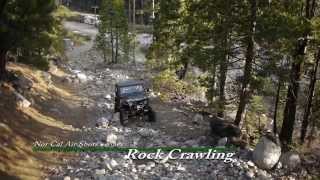 4 Wheeling on Fordyce Trail near Truckee Ca [upl. by Hosbein]