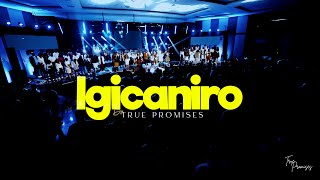 Igicaniro True Promises Ministries  Official Music Video [upl. by Shellie113]