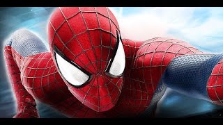 The Amazing SpiderMan 2  Skillet  Hero HD [upl. by Ahterahs]