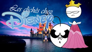 Point Culture  les clichés dans les films danimation Disney [upl. by Elohcim]