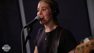 Hatchie  quotSugar amp Spicequot Recorded Live for World Cafe [upl. by Amend327]