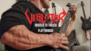 Violator  Ordered To Thrash Playthrough [upl. by Linus]