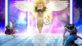 Goku unleashes a terrifying form after discovering that everyone killed his wife [upl. by Einiar7]