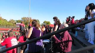 Cal U Band  Train [upl. by Hollah115]