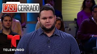 Difama o se expresa  Caso Cerrado  Telemundo [upl. by Olegnaid13]