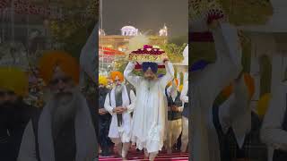 Sukhasan Sahib Di Sewa 🙏🏻 151123 [upl. by Enayd]