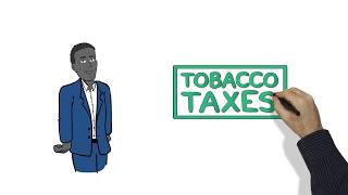 Tobacco Taxes Its Up to Us [upl. by Lertsek]