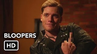 Shadowhunters Season 2 Bloopers  Part 2 HD [upl. by Stoller881]