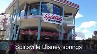 Splitsville at Disney Springs [upl. by Eachelle501]