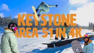 Scaring the Tourist at Keystone A51 in 4K [upl. by Olenolin]