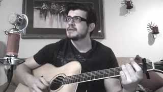 Bob DylanampJohnny CashGirl From The North Country Cover By Nick Falletta [upl. by Roots]