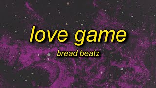 Lady Gaga  Love Game Bread BeatzTikTok Remix Lyrics [upl. by Enitsenrae]