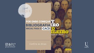 Bibliografia Inicial para o CACD [upl. by Kassel306]