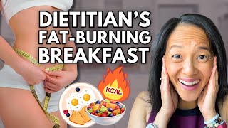 Dietitian’s Metabolism Boosting Breakfast For Women 40 insane results [upl. by Uyr720]