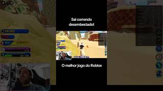 Me sinto desembestado 🤣 que jogo maneiro  roblox sonic sonicsimulator LIVEhighlights [upl. by Mellicent]