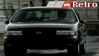 1995 Chevrolet Impala SS  Retro Review [upl. by Reace]