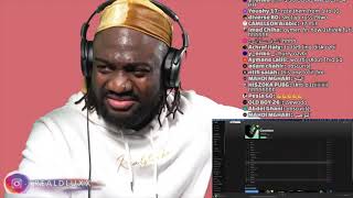 DLUXX REACTS TO ELGRANDETOTO  Thezz  Small X  CAMELEON ALBUM [upl. by Eelessej814]