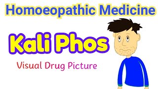 Kali Phos 6x 12x 30 200 Uses  Drug Picture Depression AnxietyWeakness [upl. by Ainna]