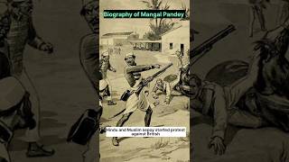 Mangal Pandey Biography The Untold Story of a Revolutionary Hero  Indian Freedom Fighter [upl. by Stav]