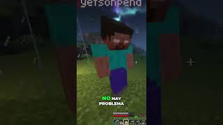 ¡Investigando el misterio de Herobrine en Minecraft [upl. by Dollar317]