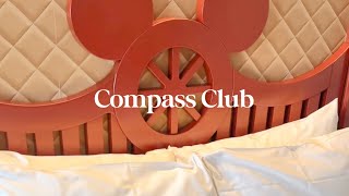 Newport Bay Compass Club Disneyland Paris 🤍 [upl. by Annais]