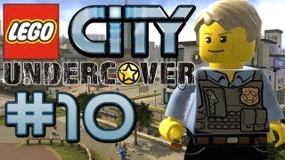 LEGO City Undercover  Lets Play 10  Klar wir und Sprengstoff [upl. by Leirum]