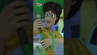 Vir The Robot Boy  New Shorts 62  Bengali Stories Cartoons  Wow Kidz Bangla  spot vir [upl. by Ahsimot719]