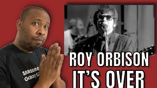 First Time Hearing  Roy Orbison  It’s Over Reaction [upl. by Ahael565]