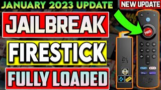 🔴JAILBREAK AMAZON FIRESTICK FAST 2022 UPDATE [upl. by Gyatt]