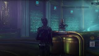 How to get a Necramech in Warframe and find the Necraloid Syndicate [upl. by Anorahs]