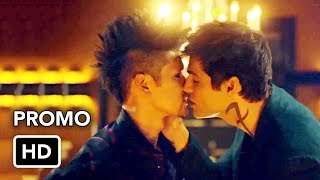 Shadowhunters Season 3 quotMalec’s Sacrificequot Promo HD [upl. by Revorg]