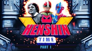 ITS HENSHIN TIME The History of Super Sentai amp Power Rangers  Part 1 Shotaro Ishinomori [upl. by Palmer]