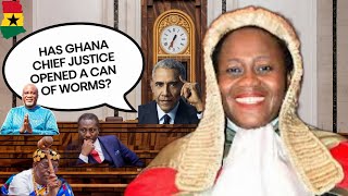 BREAK The Effects Of The Supreme Court Judgement  Parliament 4 Vacant Seats Saga [upl. by Heeley304]