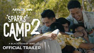 Sparks Camp Season 2  Official Trailer [upl. by Dolloff350]