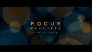 Focus Features with Comcast byline  Intro  Logo HD 2015 [upl. by Ennayar]