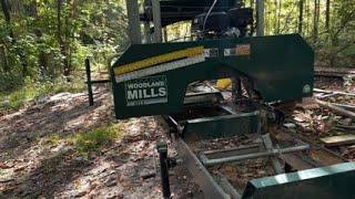 My Biggest Problem With My Woodland Mills Sawmill [upl. by Bashuk711]