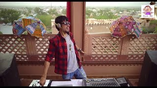 Chitvan Best Dj II Mada faka Song II TVF Tripling season 1 Ep 2 III DJ Chitvan [upl. by Aisnetroh]