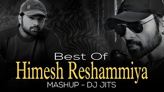 BEST OF HIMESH RESHAMMIYA MASHUP  DJ JITS  TERA SURROR  TERA MERA MILNA  MASHUP OF 2024 [upl. by Corson210]