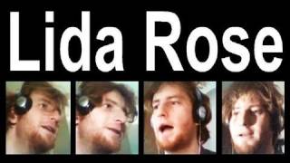 Lida Rose Music Man  Barbershop  Trudbol A Cappella [upl. by Aivatan]