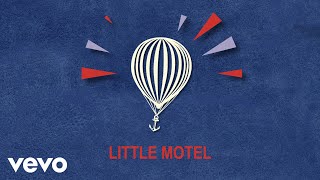 Modest Mouse  Little Motel Official Visualizer [upl. by Akcebar]