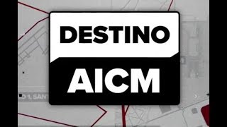 Destino AICM ¿Nuevo aeropuerto debe construirse en Texcoco o Santa Lucía [upl. by Limemann]