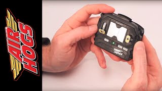 How to Fly the Air Hogs Pocket Copter [upl. by Myca]