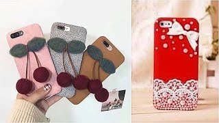 DIY Phone Case Life Hacks Phone DIY Projects [upl. by Hairabez]